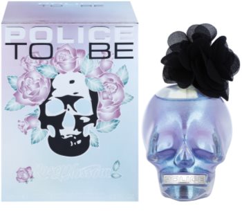 Police To Be Rose Blossom woda perfumowana dla kobiet 125 ml