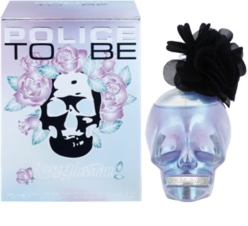 Police To Be Rose Blossom eau de parfum pentru femei 75 ml