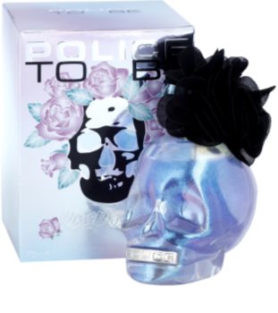 Police To Be Rose Blossom Eau de Parfum για γυναίκες 75 μλ