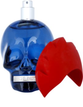 Police To Be Rebel Eau de Toilette voor Mannen 125 ml