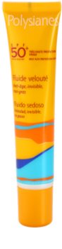 Polysianes Sun Care Védő fluid ráncok ellen SPF 50+