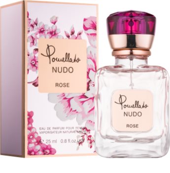 Pomellato Nudo Rose Eau de Parfum voor Vrouwen 25 ml