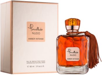 Pomellato Nudo Amber Intense woda perfumowana dla kobiet 90 ml
