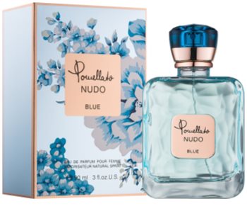 Pomellato Nudo Blue eau de parfum per donna 90 ml