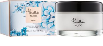 Pomellato Nudo Blue crema corporal para mujer 200 ml