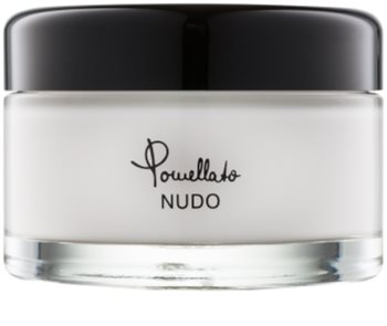 Pomellato Nudo Blue crema corporal para mujer 200 ml