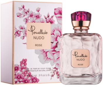 Pomellato Nudo Rose woda perfumowana dla kobiet 90 ml