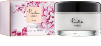 Pomellato Nudo Rose krem do ciała dla kobiet 200 ml