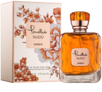 Pomellato Nudo Amber woda perfumowana dla kobiet 90 ml