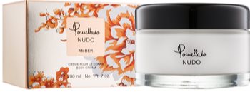 Pomellato Nudo Amber crema corpo per donna 200 ml
