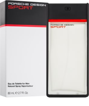 Porsche Design Sport eau de toilette pentru barbati 80 ml
