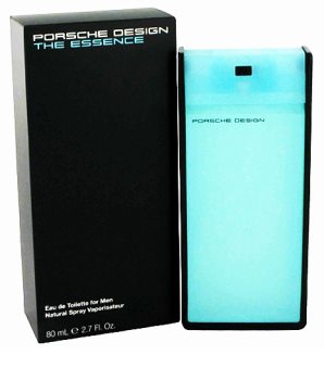 Porsche Design The Essence eau de toilette para homens 80 ml