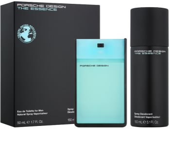 Porsche Design The Essence Gift Set VIII.