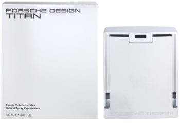 Porsche Design Titan toaletní voda pro muže 100 ml