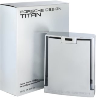 Porsche Design Titan toaletní voda pro muže 100 ml