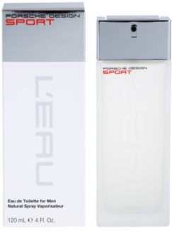 Porsche Design Sport L'Eau toaletní voda pro muže 120 ml