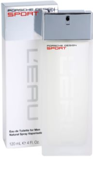 Porsche Design Sport L'Eau toaletná voda pre mužov 120 ml