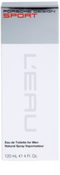 Porsche Design Sport L'Eau toaletná voda pre mužov 120 ml