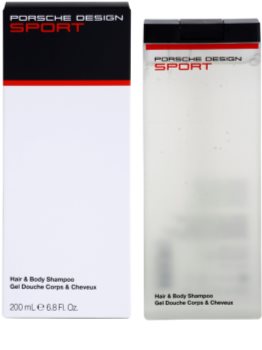 Porsche Design Sport gel doccia per uomo 200 ml