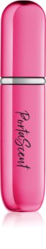 PortaScent Traveller 120 sticluta reincarcabila cu atomizér unisex 5 ml Pink