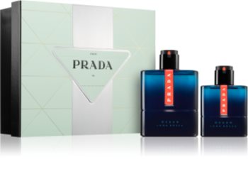 prada luna rossa ocean woda toaletowa 150 ml   zestaw