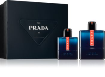 prada luna rossa ocean woda toaletowa 150 ml   zestaw 