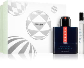 prada luna rossa ocean woda perfumowana 50 ml   zestaw 