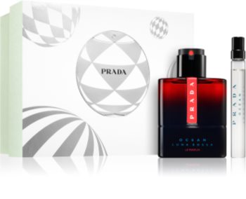 prada luna rossa ocean ekstrakt perfum 50 ml   zestaw