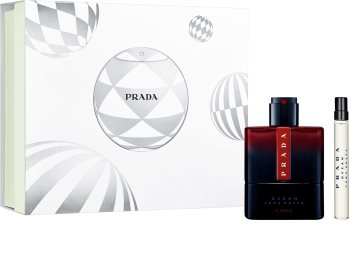 prada luna rossa ocean ekstrakt perfum 100 ml   zestaw