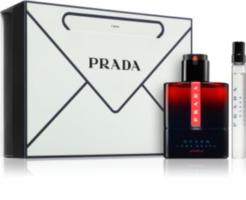prada luna rossa ocean ekstrakt perfum 50 ml   zestaw 
