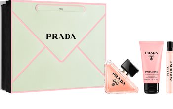 prada paradoxe woda perfumowana 90 ml   zestaw 