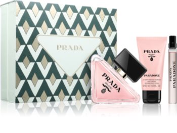 prada paradoxe woda perfumowana 90 ml   zestaw  