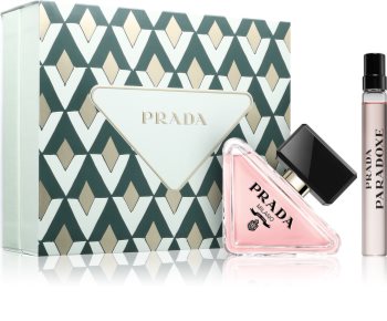 prada paradoxe woda perfumowana 50 ml   zestaw  