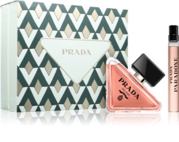 prada paradoxe intense woda perfumowana 50 ml   zestaw  