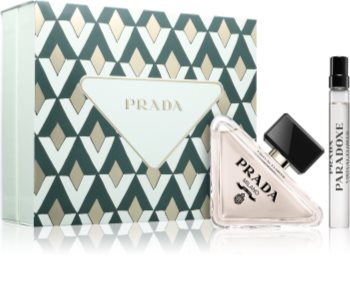 prada paradoxe virtual flower woda perfumowana 50 ml   zestaw  