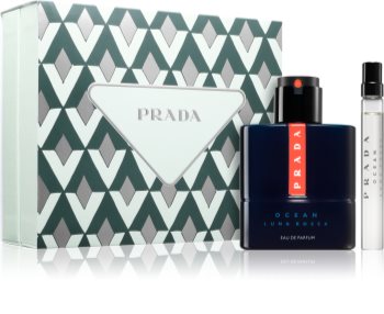 prada luna rossa ocean woda perfumowana 50 ml   zestaw  