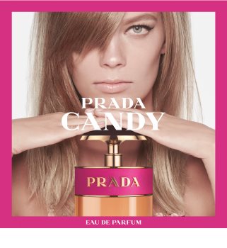 Prada Candy eau de parfum per donna 50 ml
