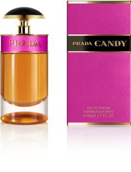 Prada Candy eau de parfum pentru femei 50 ml