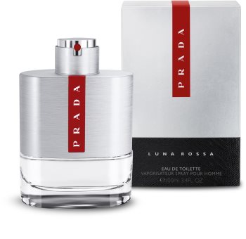 Prada Luna Rossa woda toaletowa dla mężczyzn 100 ml