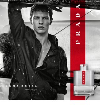 Prada Luna Rossa woda toaletowa dla mężczyzn 100 ml