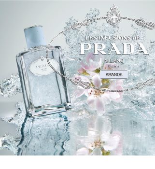 Prada Les Infusions: Infusion Amande eau de parfum unissexo 100 ml