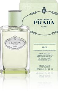 Prada Les Infusions Infusion Iris eau de parfum pentru femei 100 ml