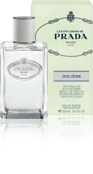 Prada Les Infusions: Infusion Iris Cedre eau de parfum unisex 100 ml