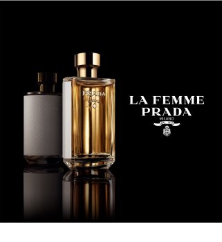 Prada La Femme eau de parfum pentru femei 100 ml
