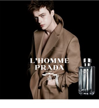 Prada L'Homme woda toaletowa dla mężczyzn 100 ml