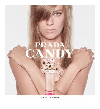 Prada Candy Kiss eau de parfum para mujer 80 ml