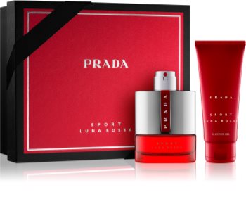 Prada Luna Rossa Sport set cadou II.