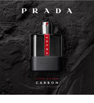Prada Luna Rossa Carbon Eau de Toilette for Men 100 ml