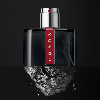 Prada Luna Rossa Carbon Eau de Toilette for Men 100 ml
