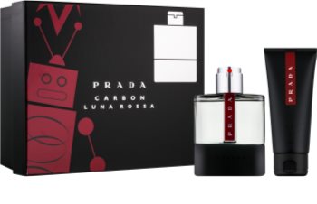 Prada Luna Rossa Carbon Gift Set I.